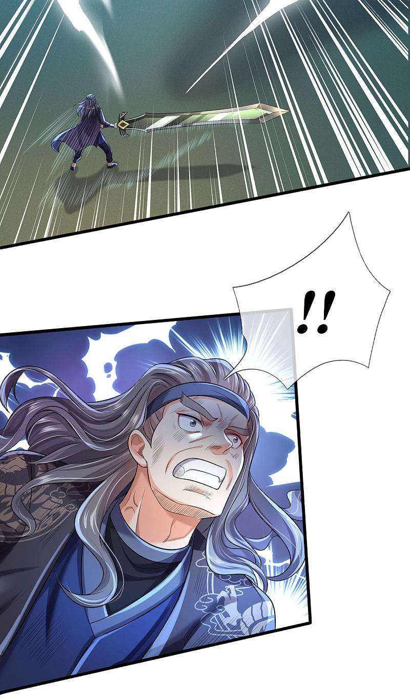 I am Daxianzun Chapter 302 Gambar 27